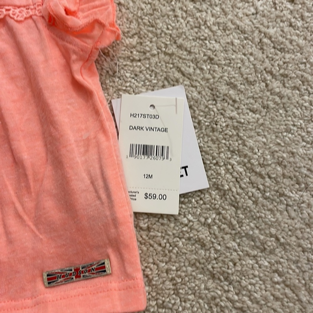 NWT Overall Set - Picture 5 of 5